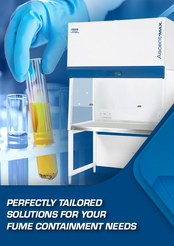 Perfectly Tailored Solutions for Your Fume Containment Needs